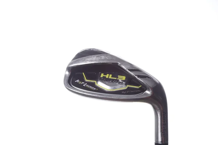 Used Tour Edge Hot Launch 3 Pitching Wedge – Right-Handed – 46 Degrees – Stiff Flex