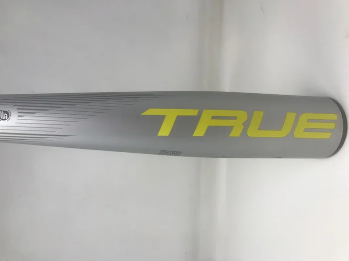 Used TRUE TEMPER 2022 RAKE USSSA 2 3/4″ Hybrid Youth Baseball Bat Slr/Yllw 30/25