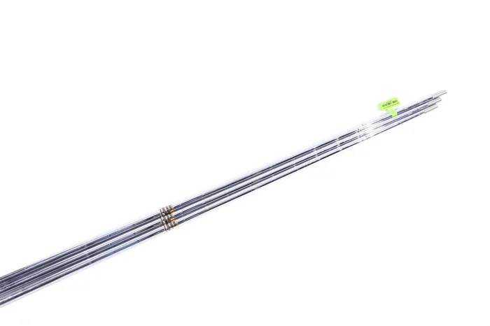 Used True Temper Dynamic Gold X100 Iron Shaft Extra Stiff Flex Steel – Standard – No Adapter