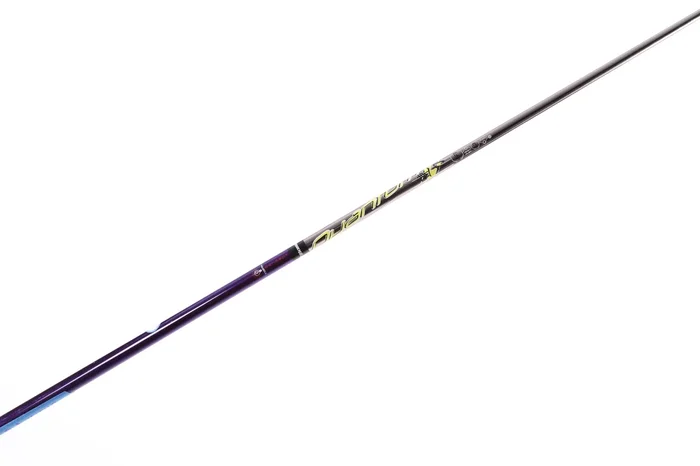 Used Ust Mamiya Quantum Purple 4 Driver Shaft Ladies Flex Graphite – 42.5 in – No Adapter