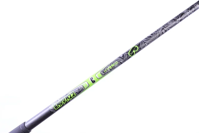 Used Va Composites Baddazz Hybrid Shaft Stiff Flex Graphite – 39 in – No Adapter