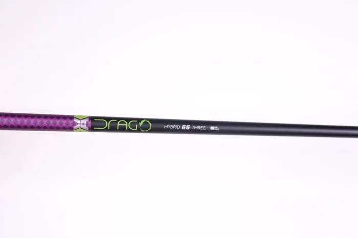 Used Va Composites Drago Hybrid Shaft Regular Flex Graphite – 37.75 in – No Adapter