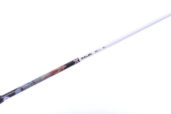 Used Va Composites Raijin Driver Shaft Extra Stiff Flex Graphite – 44 in – Titleist Adapter