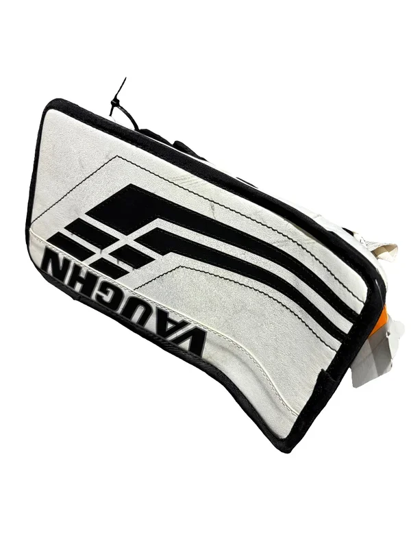 Used Vaughn VE8 Full Right Youth Goalie Blocker
