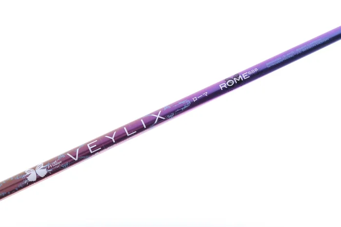 Used Veylix Rome Driver Shaft Stiff Flex Graphite – 48 in – No Adapter