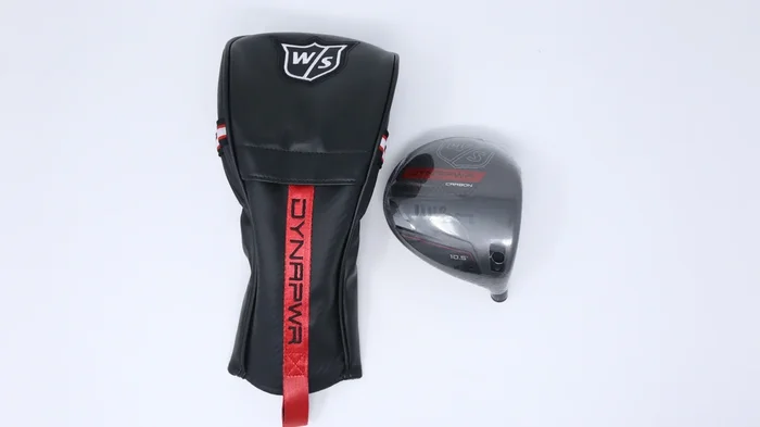 Used Wilson 2025 DYNAPWR Carbon Driver – HEAD ONLY – Right-Handed – 10.5 Degrees