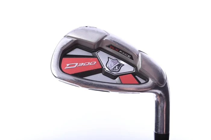Used Wilson Staff D300 Single 9-Iron – Right-Handed – Regular Flex