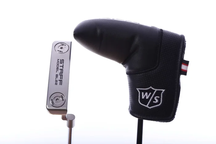 Used Wilson Staff Staff Model BL22 Putter – Right-Handed – 35 in – Blade