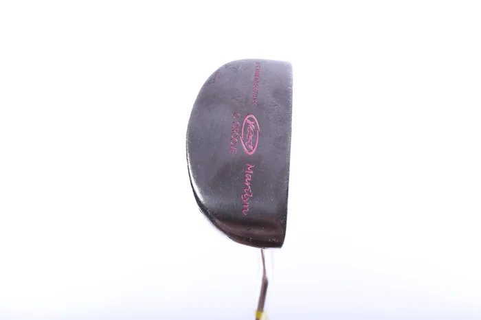Used Yes! C-GROOVE MARILYN Putter – Right-Handed – 32.25 in – Mid-mallet