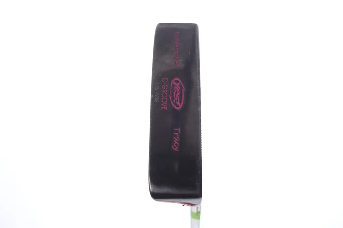Used Yes! Tracy Putter – Right-Handed – 34 in – Blade