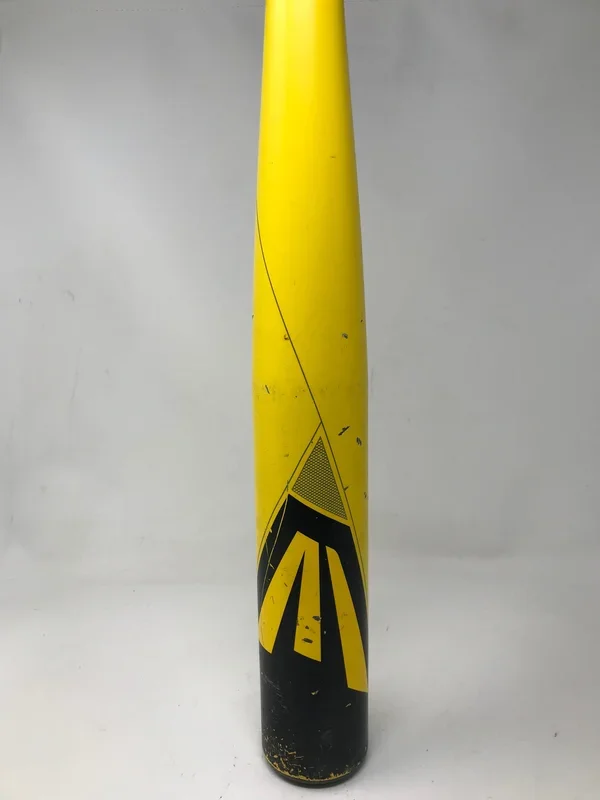 Used1 Easton XL1 BB14X1 33/30 BBCOR Baseball Bat 2 5/8 Yellow/Black 2014 (-3) PT