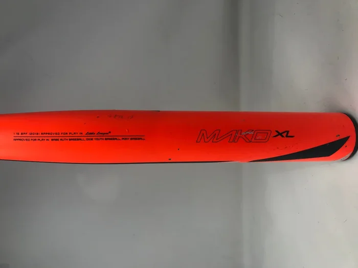 Used1 Easton YB15MKX Mako XL 31/21 Little League Baseball Bat -10 2015 2 1/4″