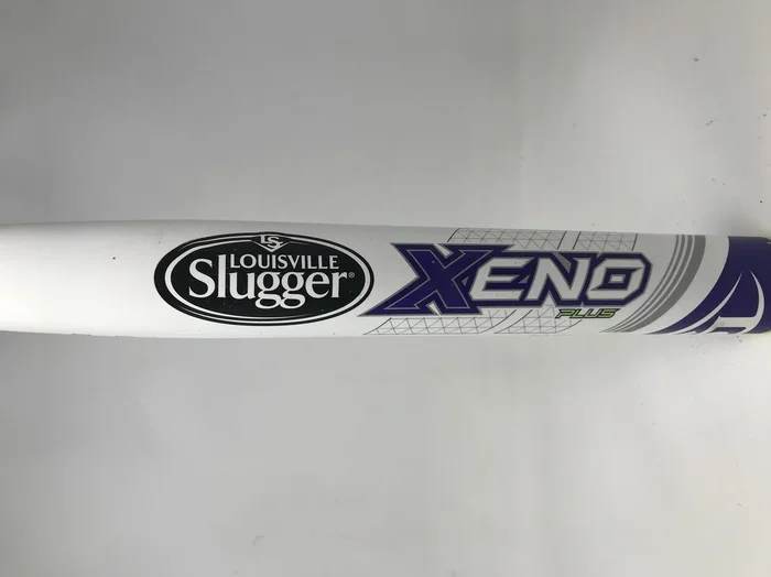 Used1 Louisville Slugger 2016 Xeno Plus FPXN169 34/25 Fastpitch Softball Bat -10