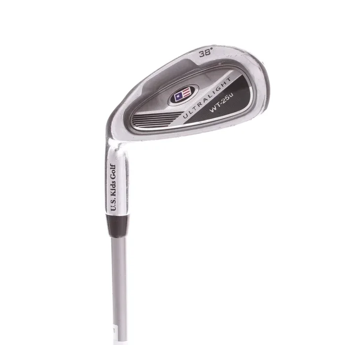 USKG WT-25U Graphite Junior Left Hand 7 Iron Junior – US Kids 42