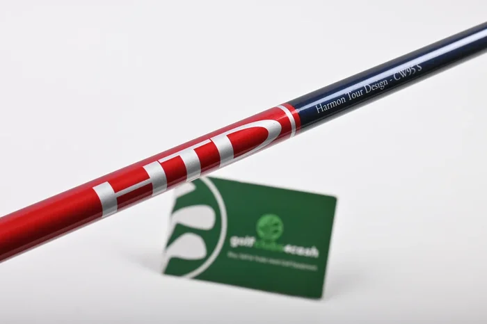 UST Harmon Tour Design 95 #8 Iron Shaft / Stiff Flex / .370″ Tip
