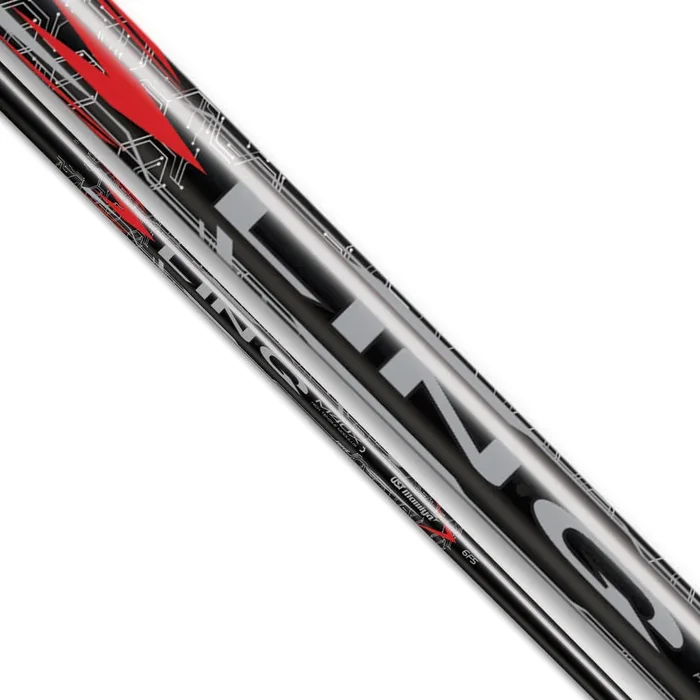 UST Lin-Q M40X Red Graphite Shaft