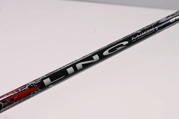 UST Mamiya LIN-Q M40X Red 5 Driver Shaft / Regular F3 Flex / Mizuno