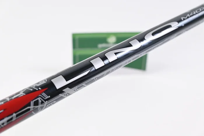 UST Mamiya LIN-Q M40X Red 5 Wood Shaft / Regular Flex / Callaway 3rd Gen