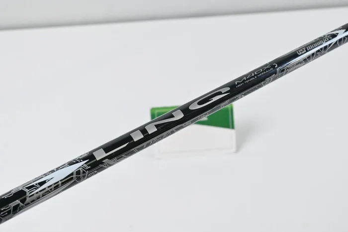 UST Mamiya LIN-Q M40X White 6 Driver Shaft / Regular Flex / Cobra 2nd Gen