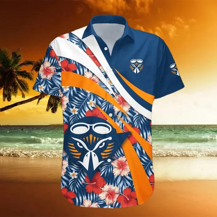 UT Martin Skyhawks 3D Hawaiian Shirt – Fanshubus – Fanshubus.com