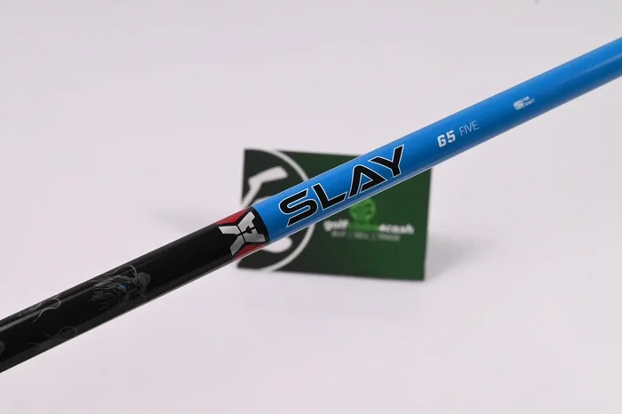VA Composites Slay 65 Driver Shaft / X-Flex / Titleist Adapter