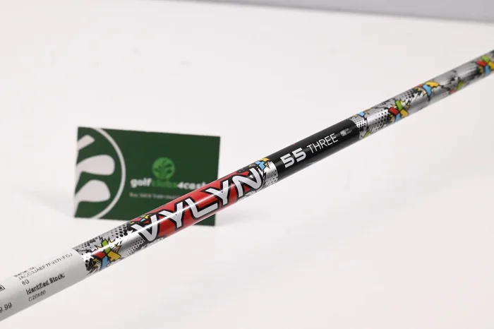 VA Composites VYLYN 55 Driver Shaft / Regular Flex / Mizuno Adapter