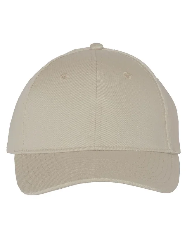 Valucap Men’s Lightweight Twill Cap