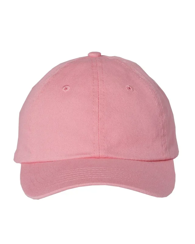 Valucap Men’s Small Fit Bio-Washed Dad’s Cap