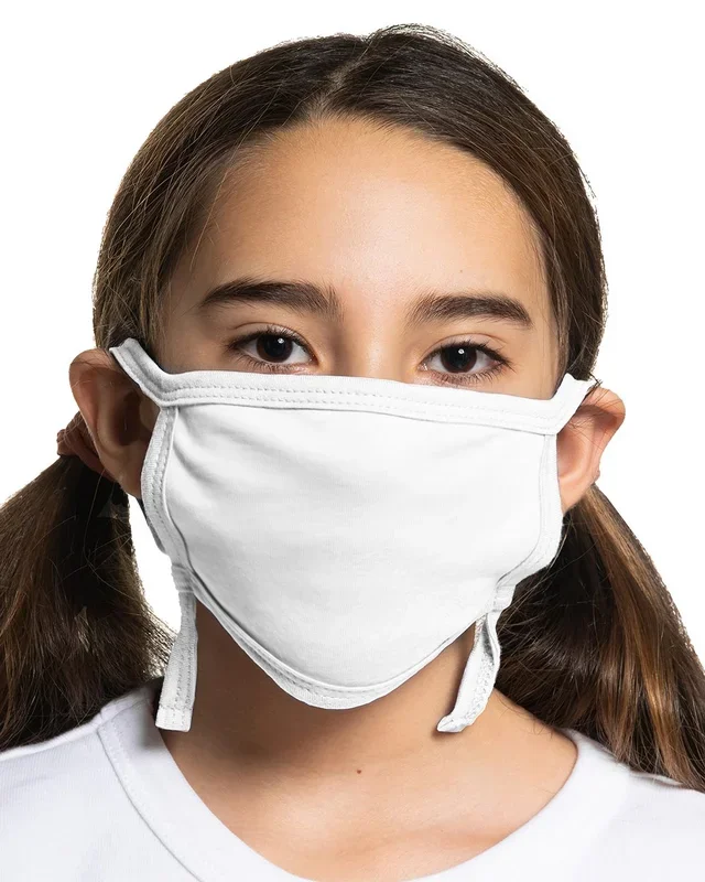 Valucap ValuMask Youth Polyester Adjustable