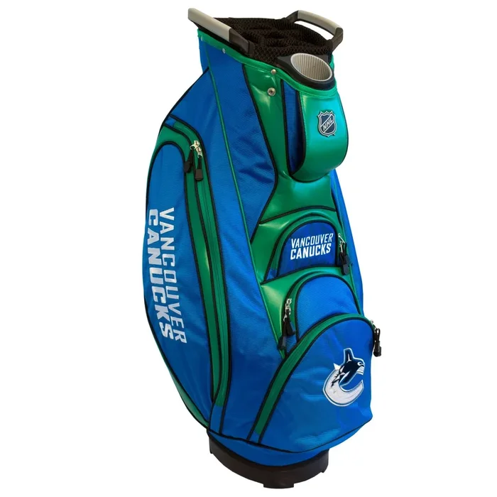 Vancouver Canucks Victory Cart Bag