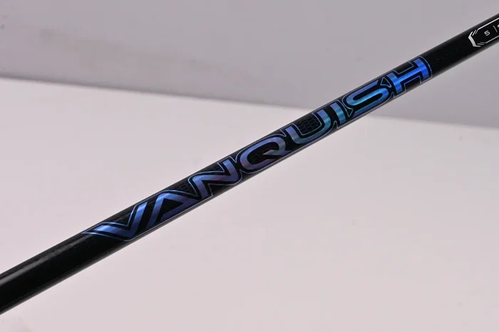 Vanquish Blue 5 Mini Driver Shaft / Senior Flex / Callaway 2nd Gen