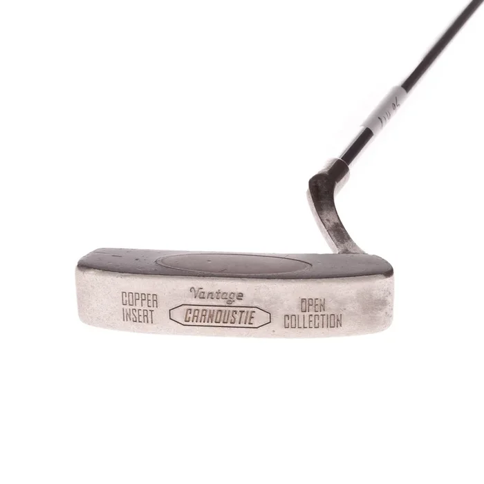 Vantage Carnoustie Open Collection Men’s Right Hand Putter 33.5 Inches – Golf Pride