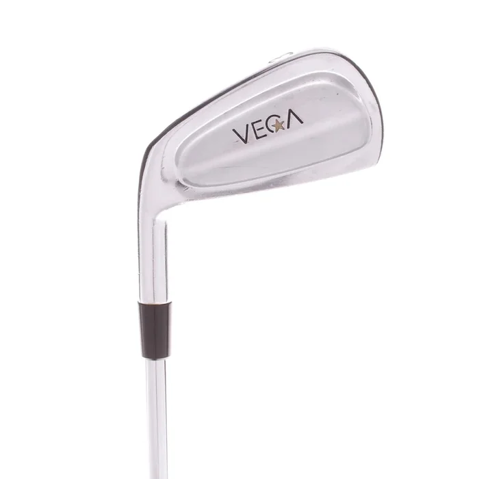 Vega Original Steel Men’s Left Hand 3 Iron Regular – True Temper