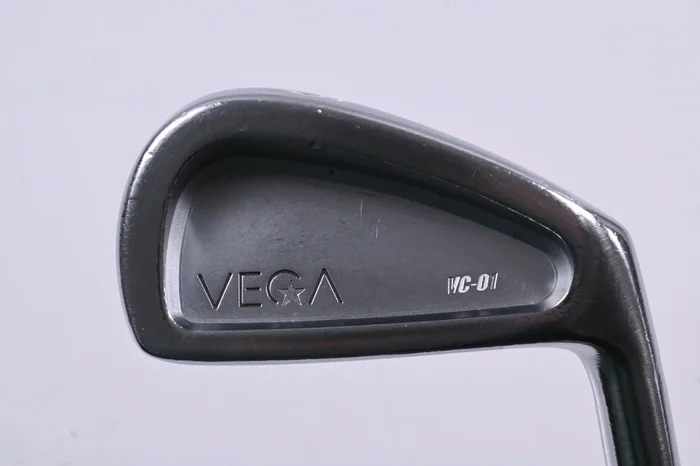 Vega VC-01 #5 Iron / 26 Degree / Stiff Flex Project X Flighted Shaft