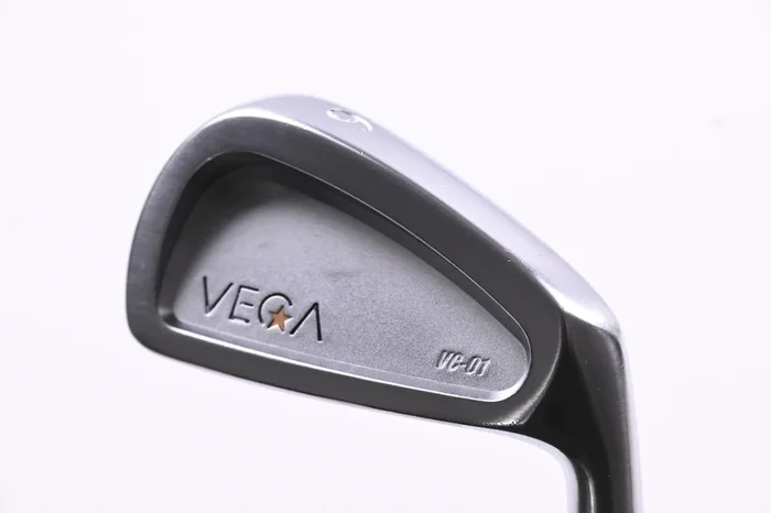 Vega VC-01 #6 Iron / Stiff Flex Project X Shaft