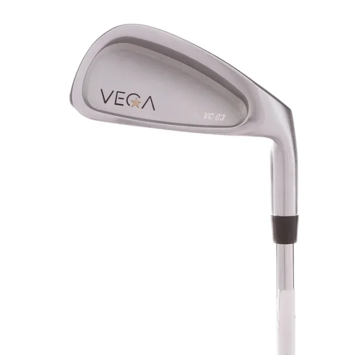 Vega VC-03 Steel Men’s Right 4 Iron Regular – N.S.Pro 980GH D.S.T.