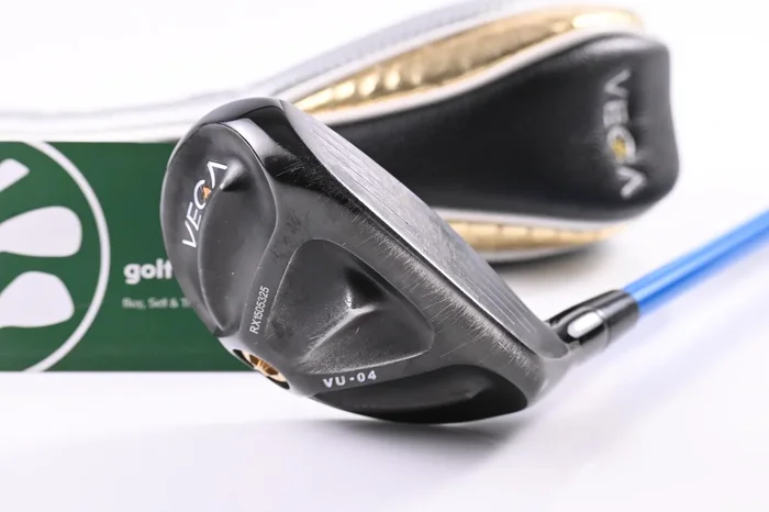 Vega VU-04 #3 Hybrid / Regular Flex Accra FX100 Shaft