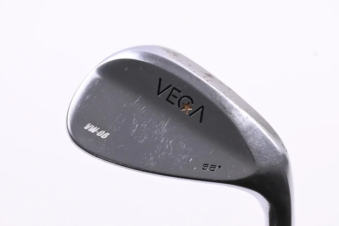 Vega VW-06 Lob Wedge / 58 Degree / Wedge Flex Shimada Shaft