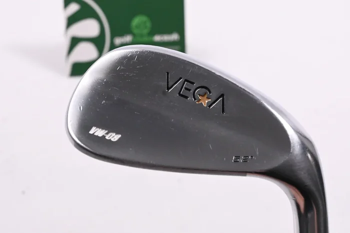 Vega VW-08 Gap Wedge / 52 Degree / Wedge Flex Shimada Shaft