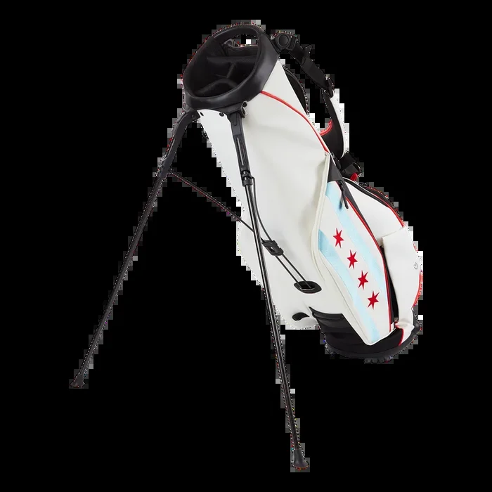 VESSEL WHITE WIZARD VLX STAND BAG