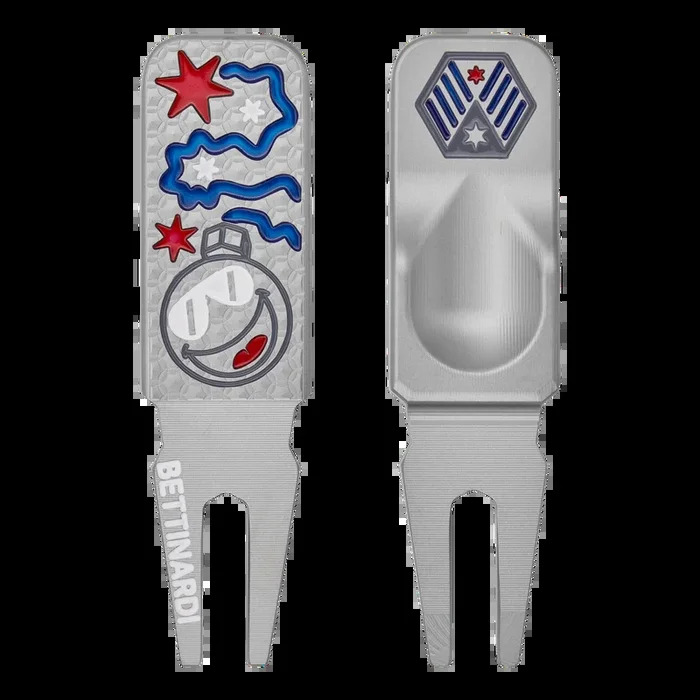 Veterans Day 2023 Betti Bomb Divot Tool
