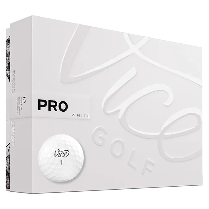Vice Golf Pro Golf Balls