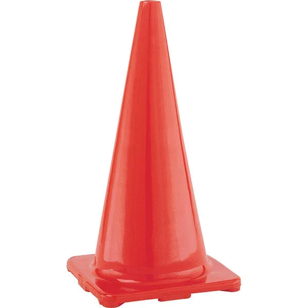 VINYL CONE 28″ ORANGE