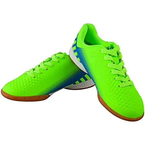 Vizari Kids’ Santos JR ID Indoor Soccer Shoes
