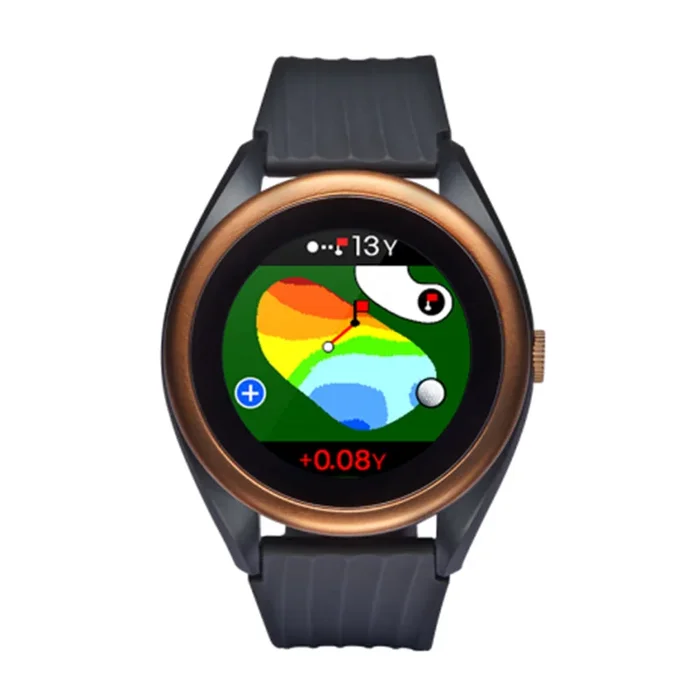 Voice Caddie T8 Golf GPS Watch
