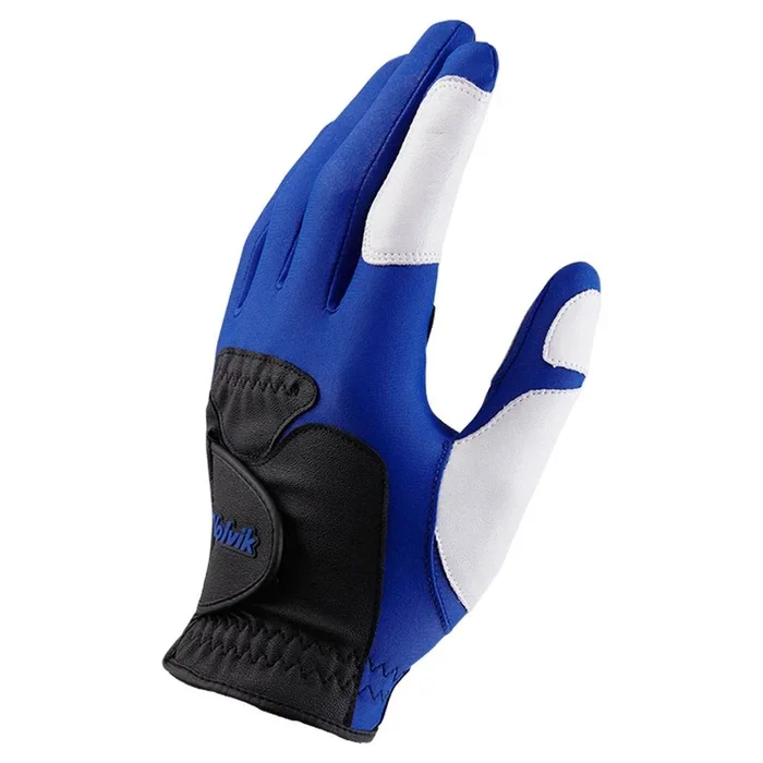 Volvik EZ Fit Golf Glove Blue – 23 Men