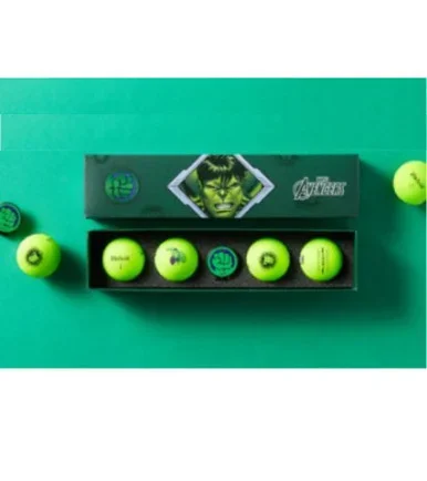 Volvik The Avengers Hulk Golf Ball Gift Set