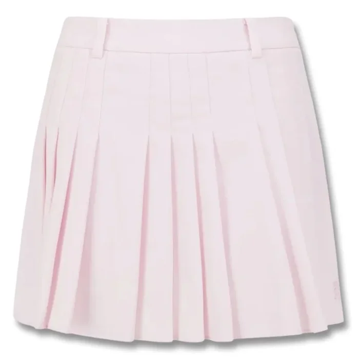 WAAC Blade Pleats Golf Skort Light Pink – SP25 Women