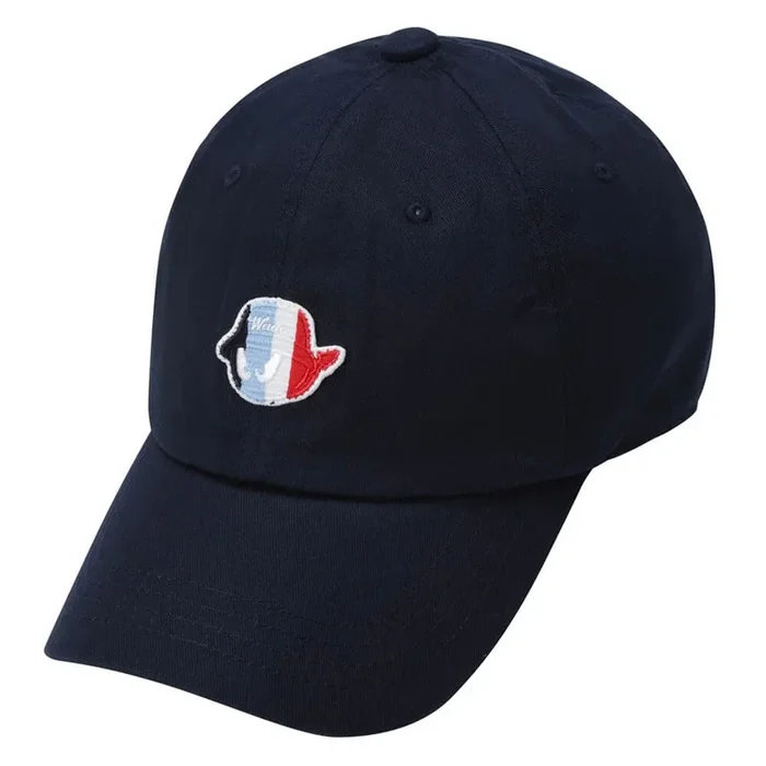 WAAC Essential Baseball Golf Cap Navy – SP25 Women