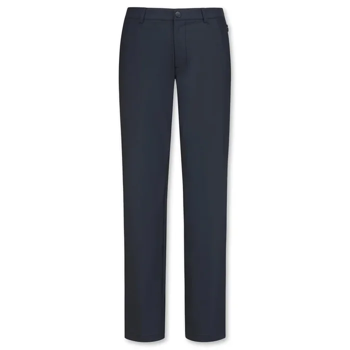 WAAC Essential Fit Trouser Golf Pants Navy – SP25 Men